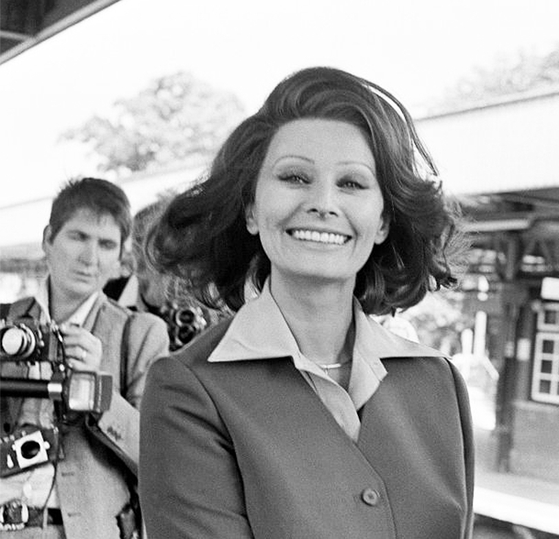 Sophia Loren Sophia Loren