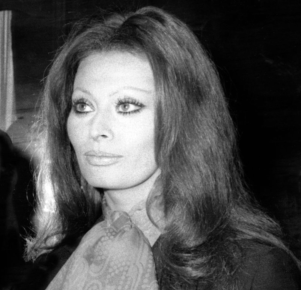 Sophia Loren Sophia Loren