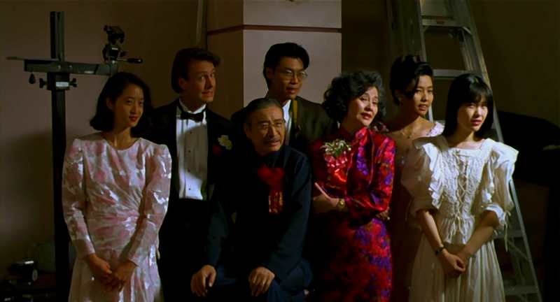 The Wedding Banquet The Wedding Banquet