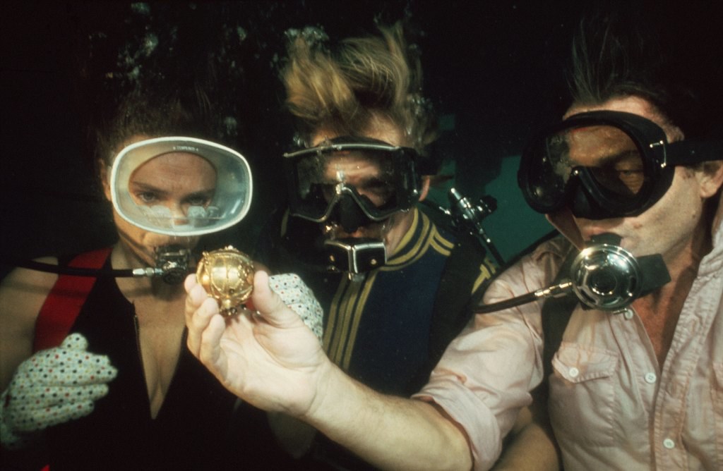 The Deep