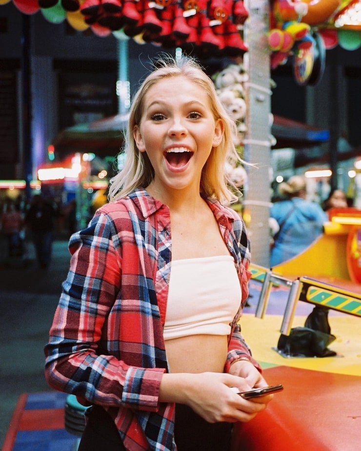 Picture Of Jordyn Jones