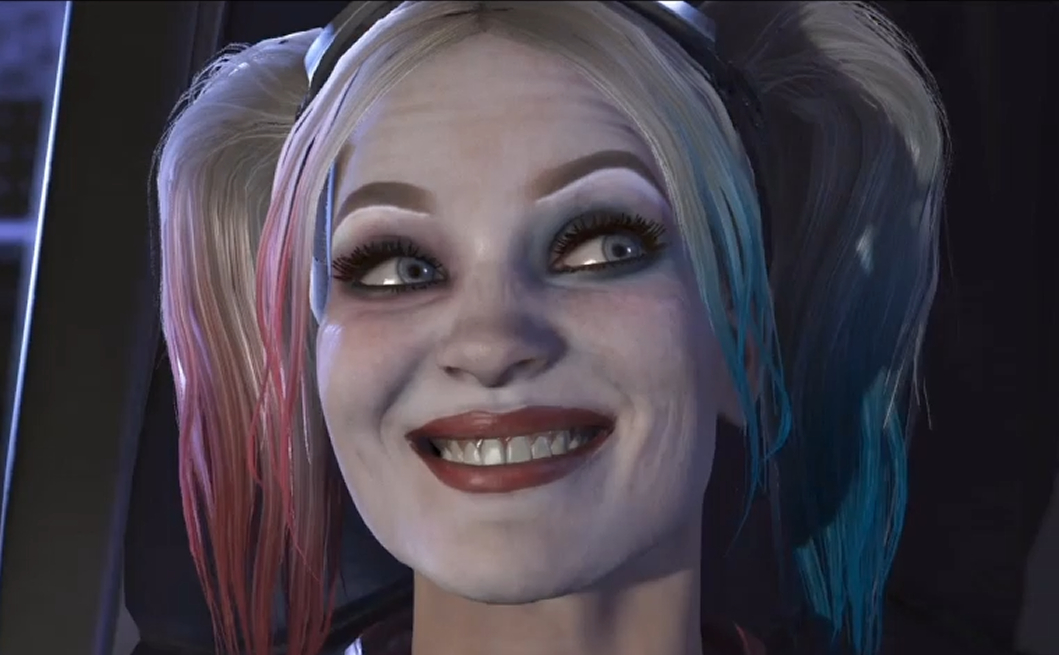 Picture Of Harley Quinn Injustice