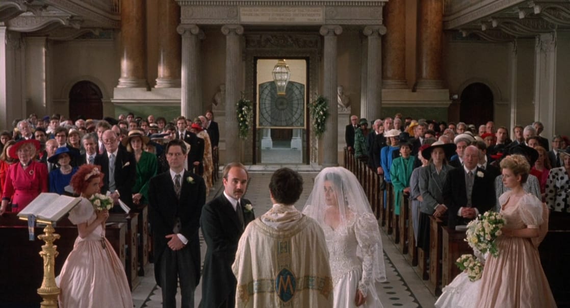 Four Weddings and a Funeral