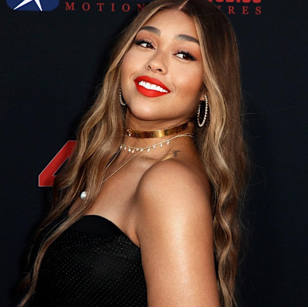 Jordyn Woods