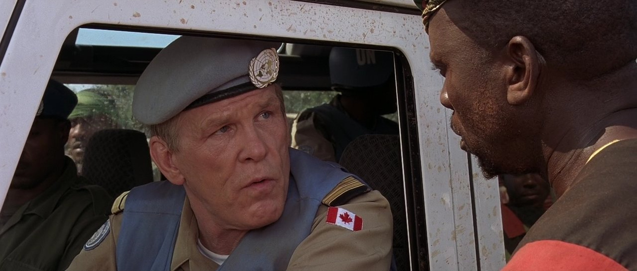 Hotel Rwanda
