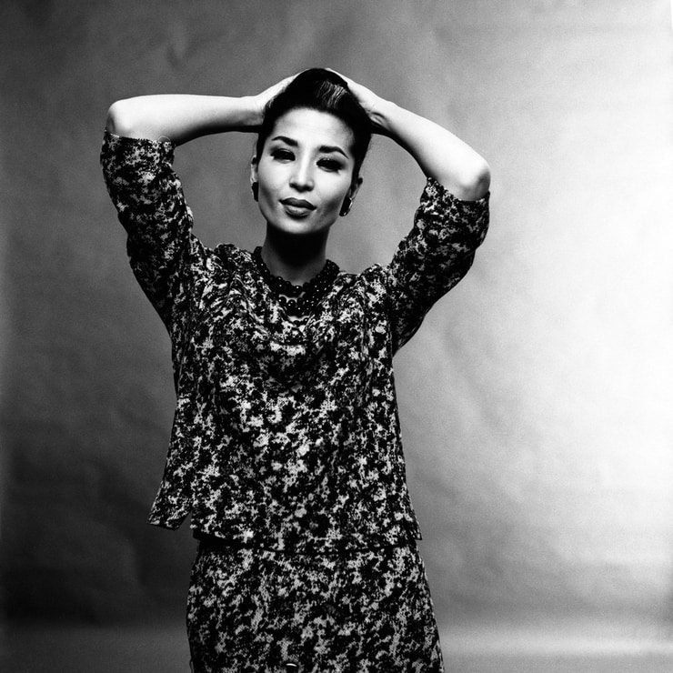 Picture of China Machado