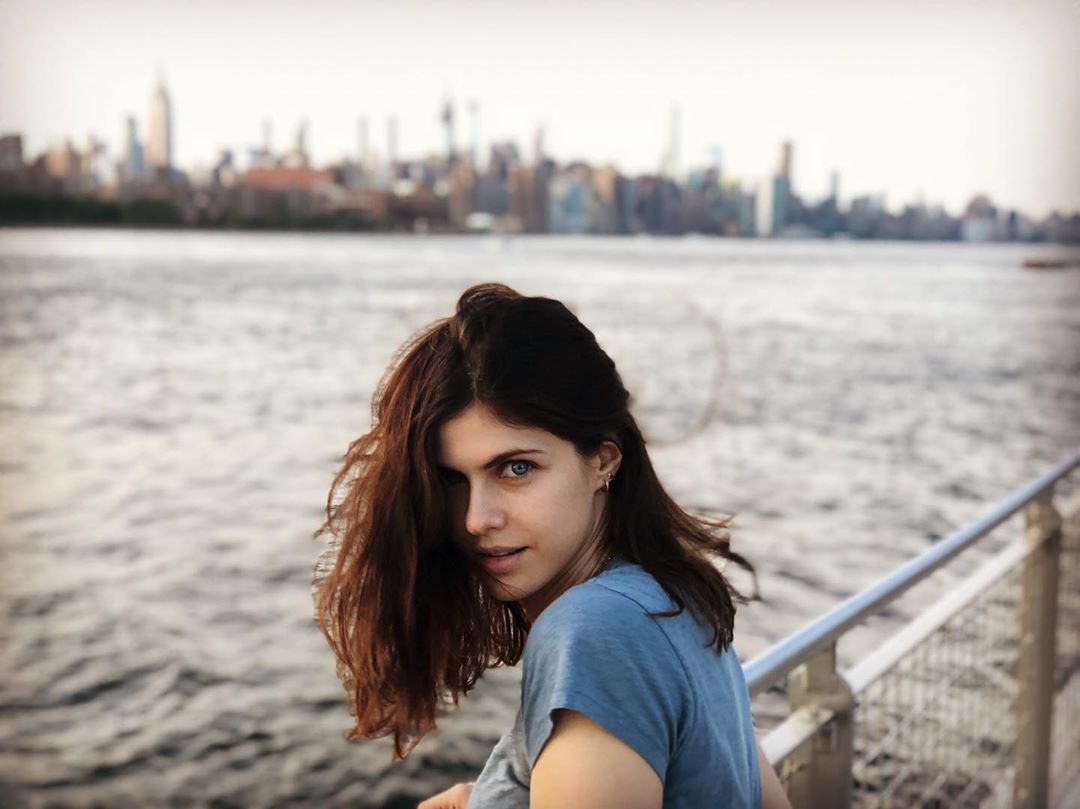 Alexandra Daddario