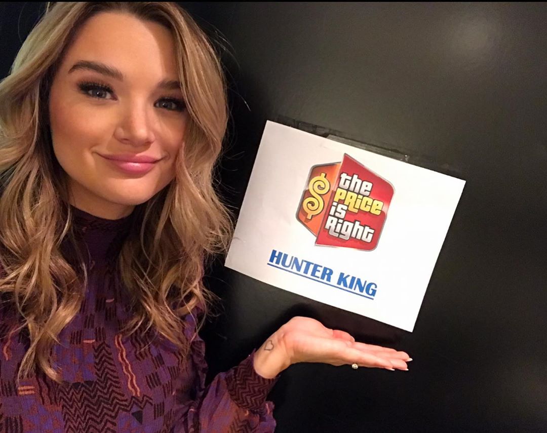 Hunter King