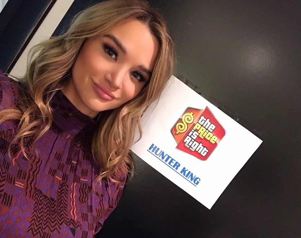Hunter King