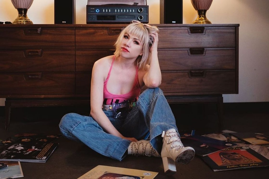 Carly Rae Jepsen