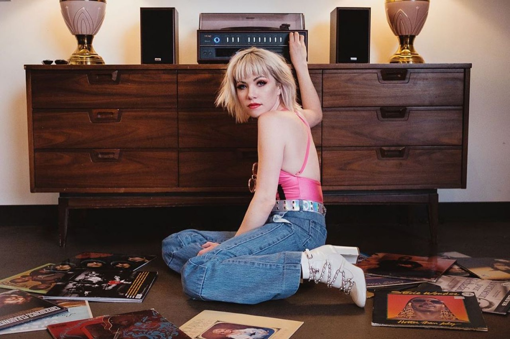 Carly Rae Jepsen Carly Rae Jepsen