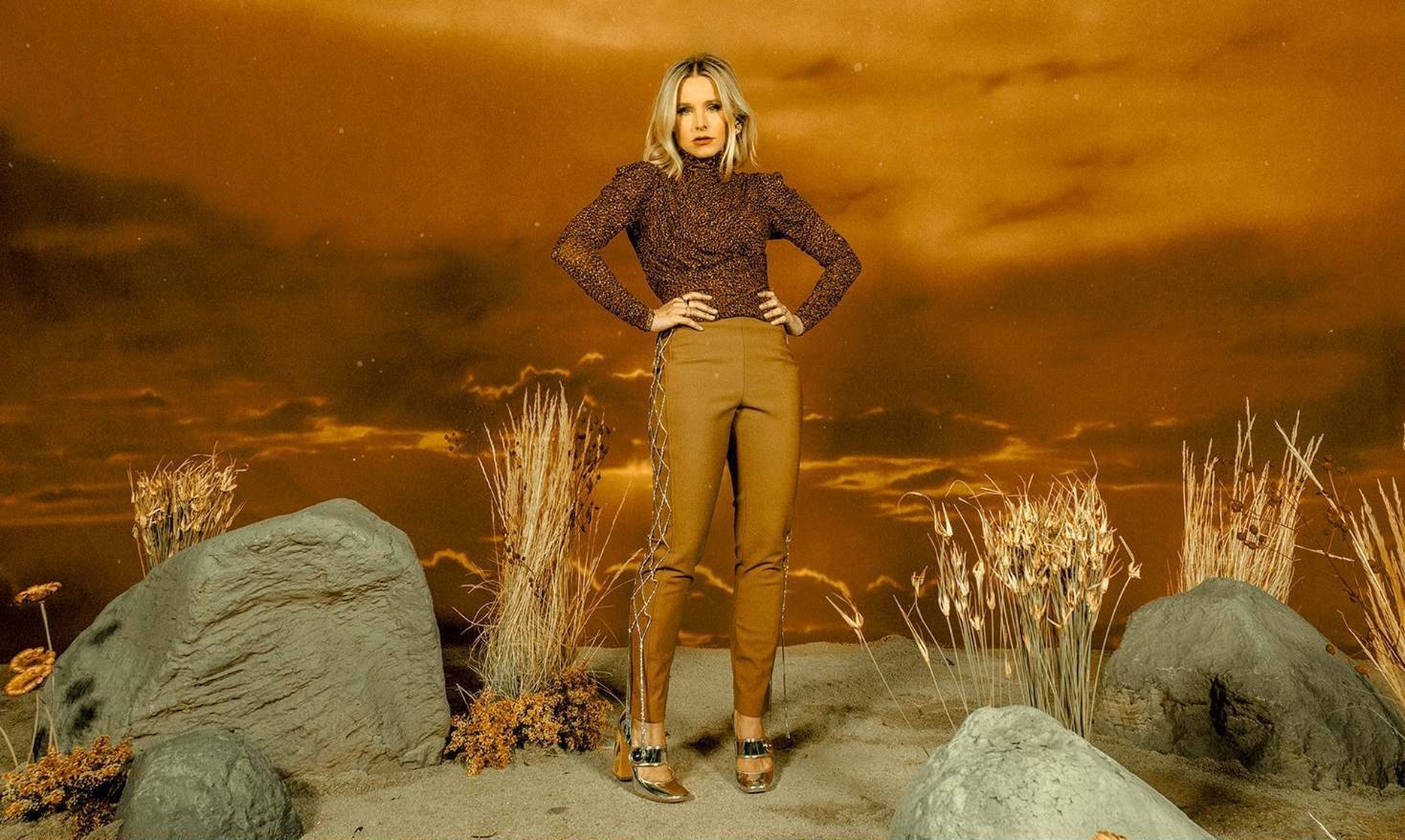 Kristen Bell