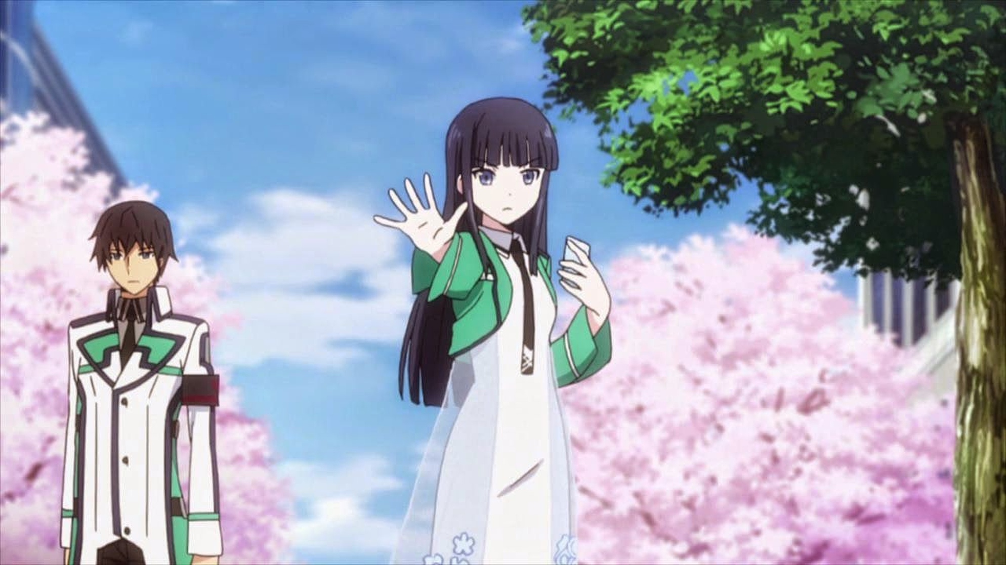 The Irregular at Magic High School: Out of Order