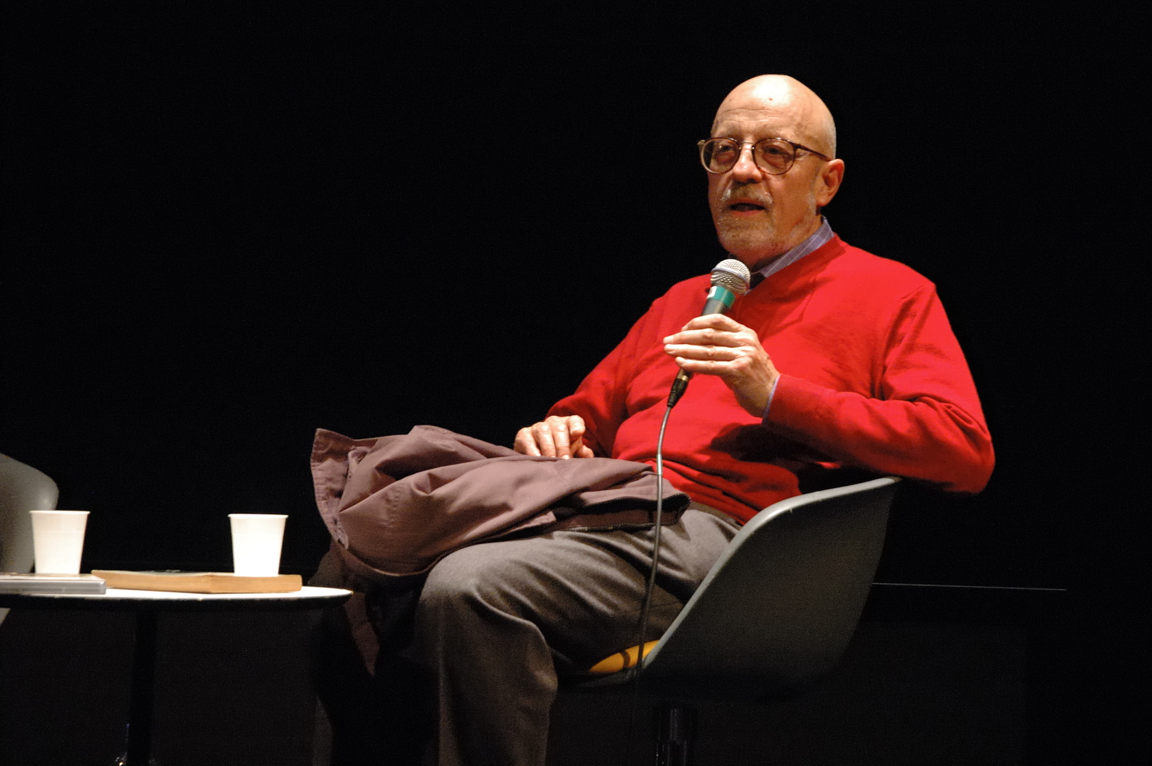 Luc Moullet