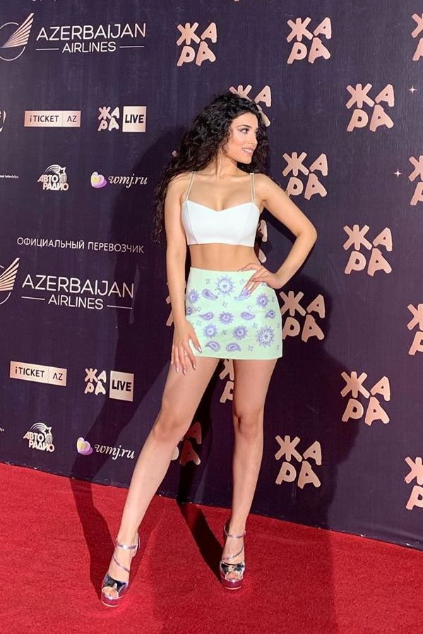 Picture of Samra Rahimli