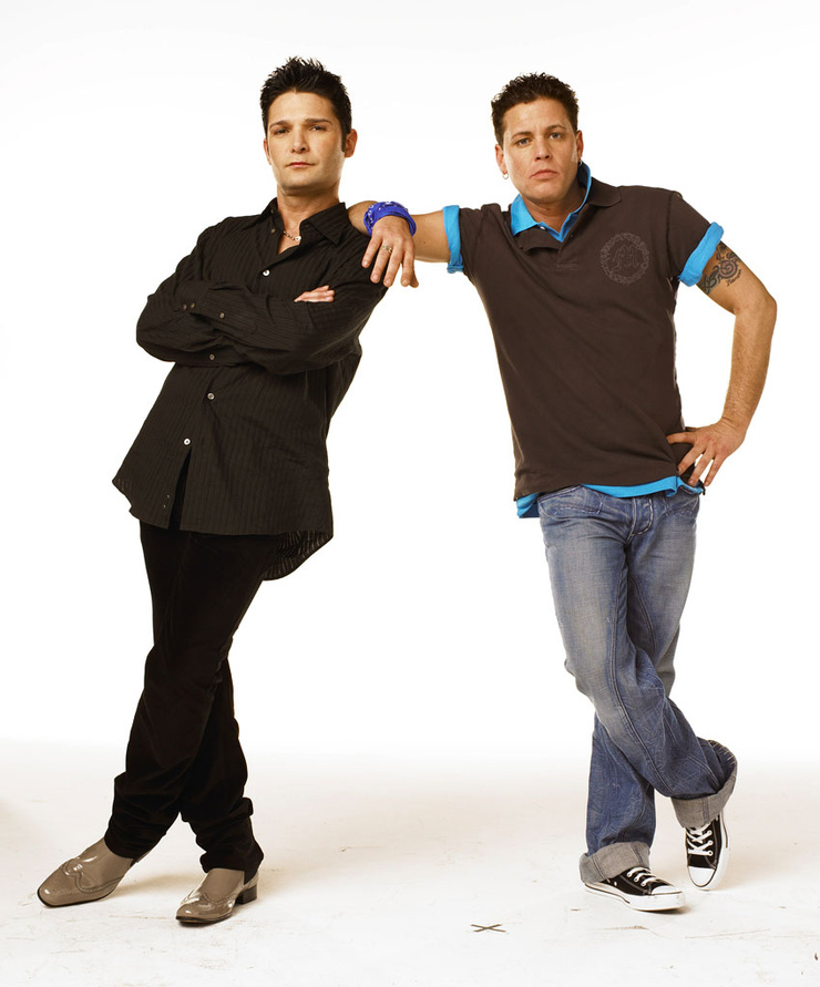 Picture of Corey Haim