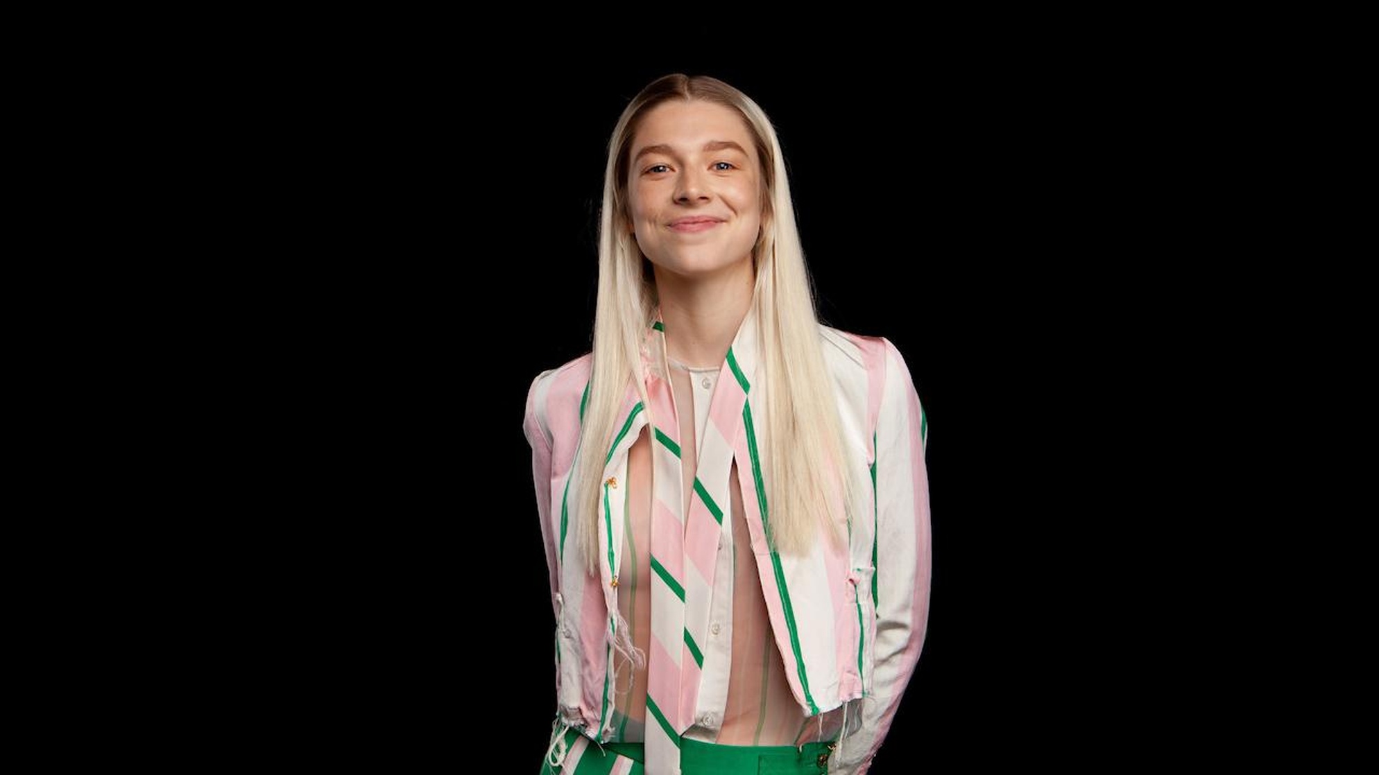 Hunter Schafer