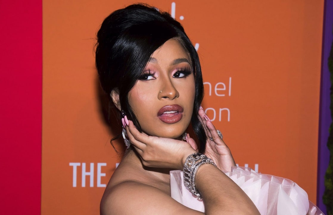 Picture of Cardi B