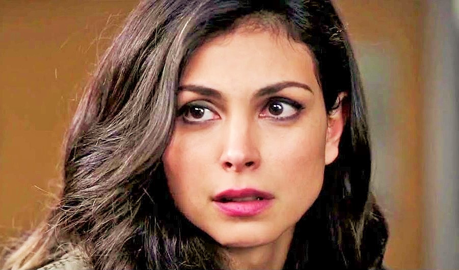 Morena Baccarin Morena Baccarin