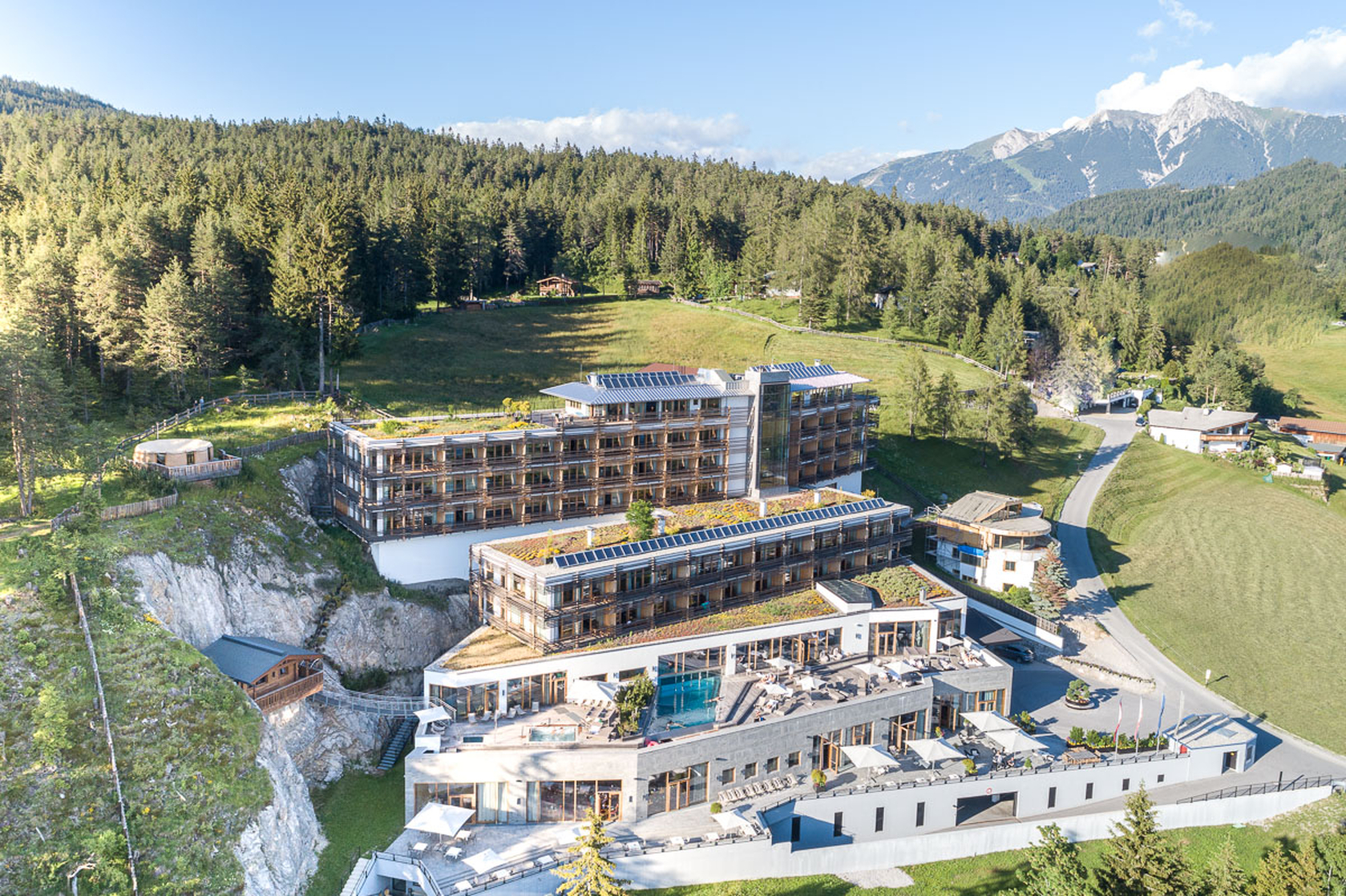 Flucht durchs Höllental