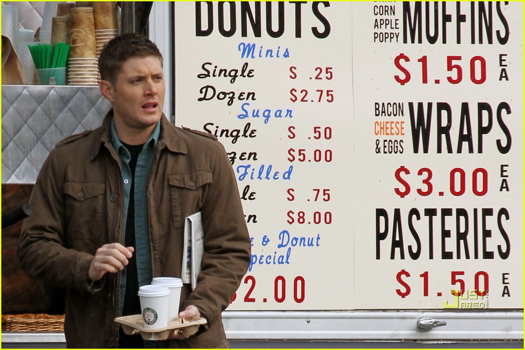 Jensen Ackles