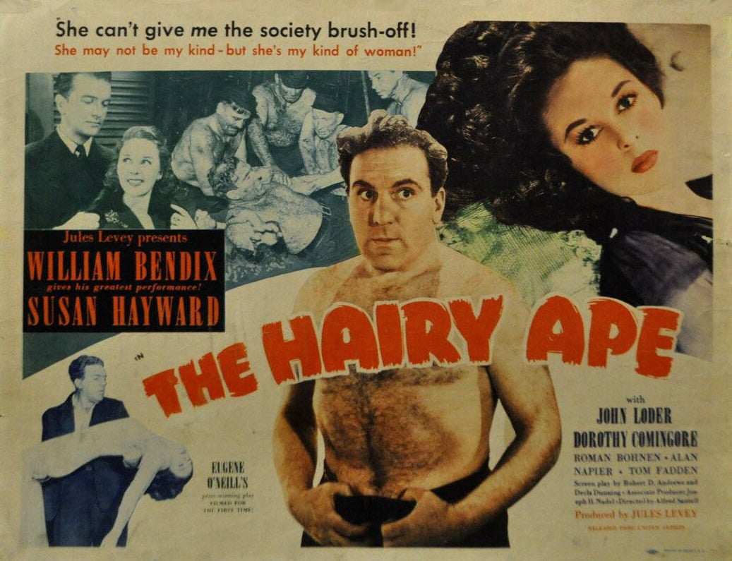 The Hairy Ape