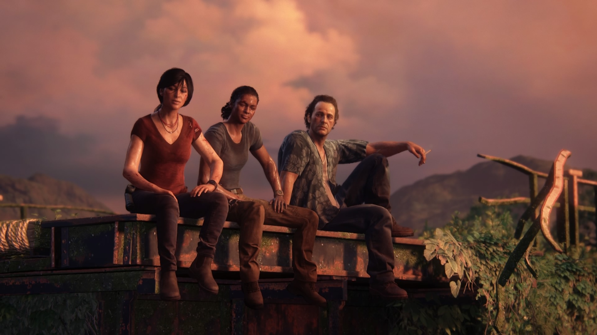Uncharted: The Lost Legacy