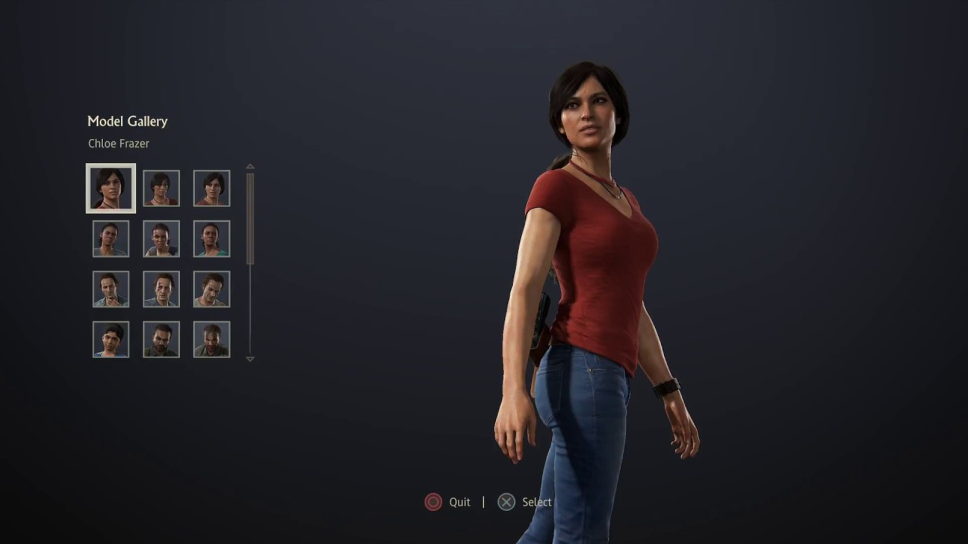 Uncharted: The Lost Legacy