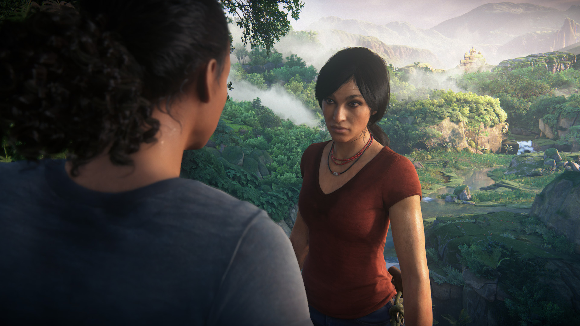 Uncharted: The Lost Legacy