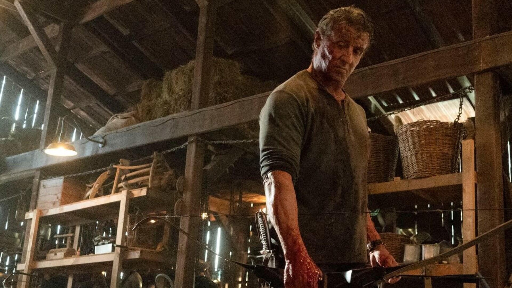 Rambo: Last Blood