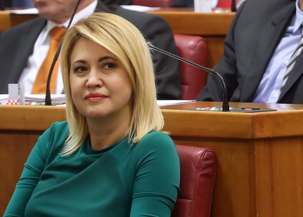 Milanka Opačić