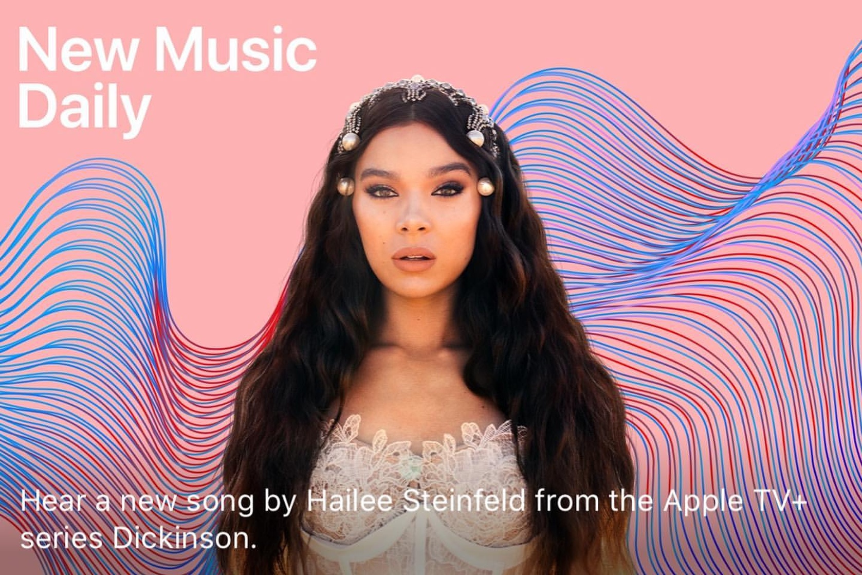 Hailee Steinfeld