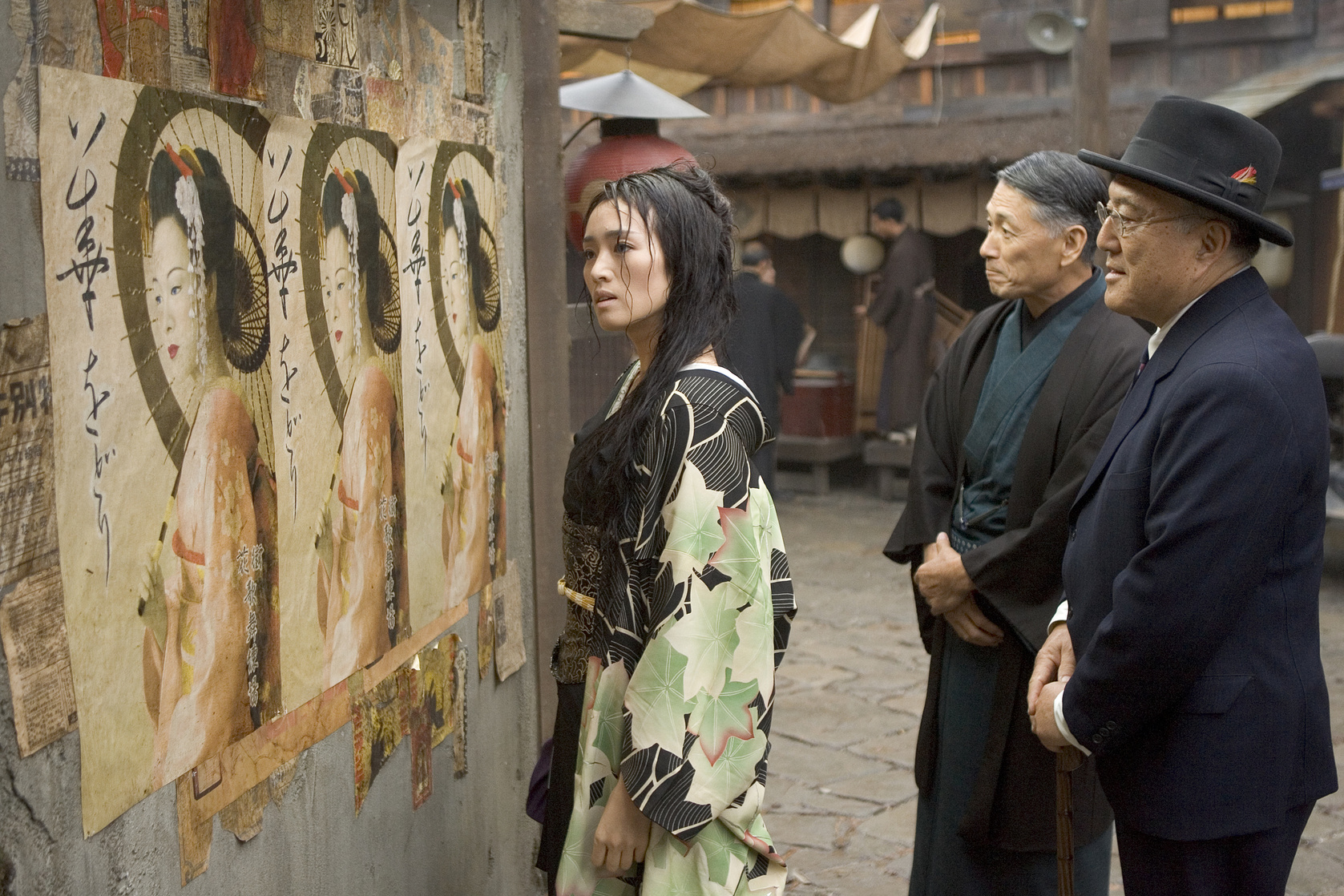 Memoirs of a Geisha Memoirs of a Geisha