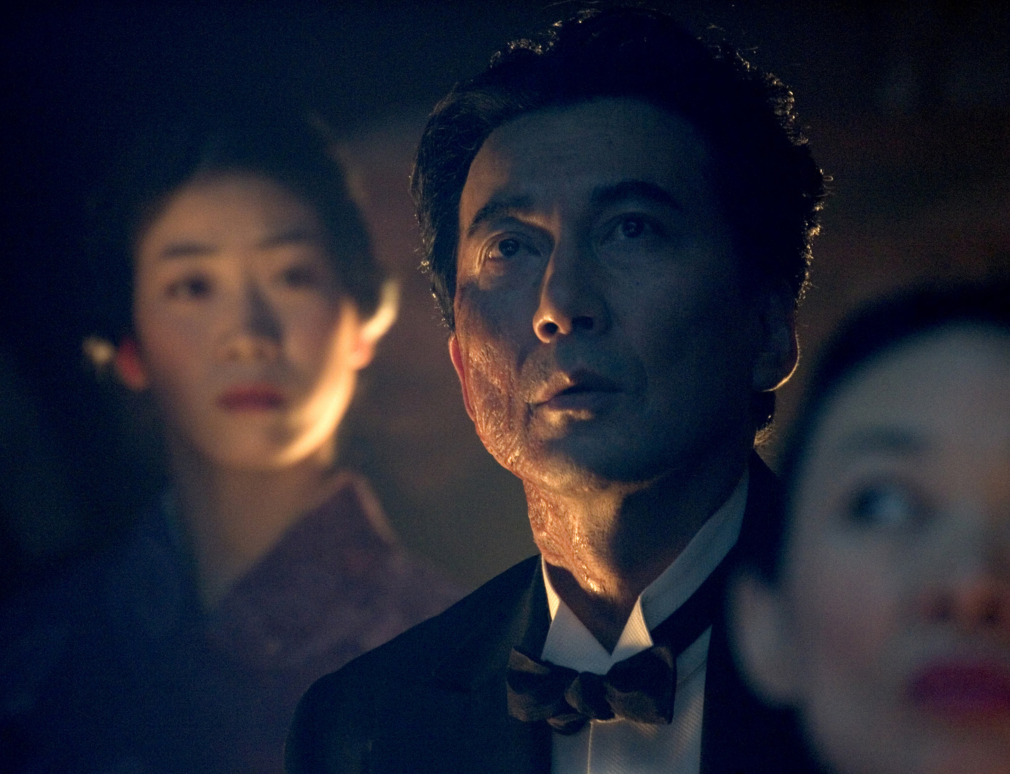 Memoirs of a Geisha