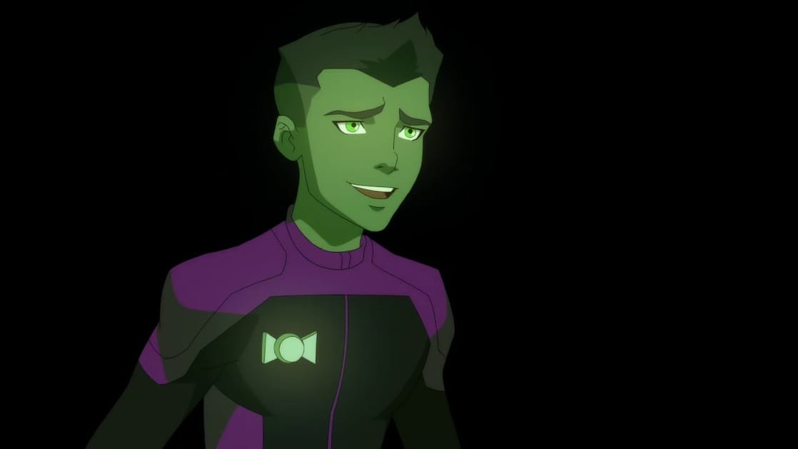 Beast Boy (Young Justice)