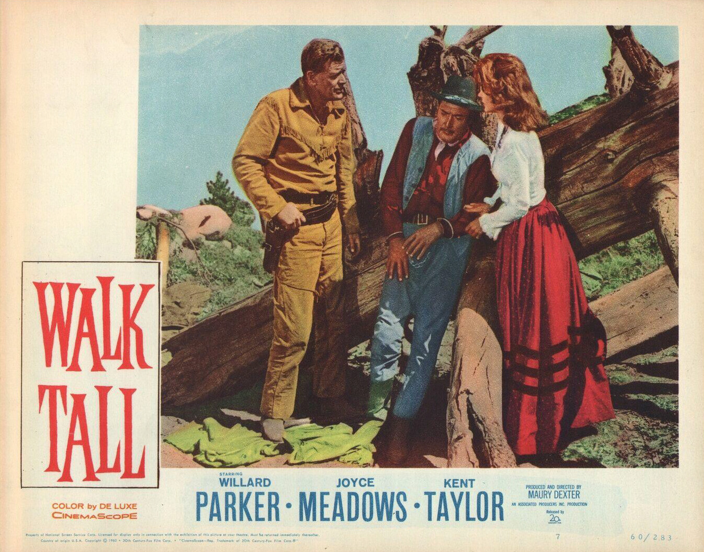 Walk Tall