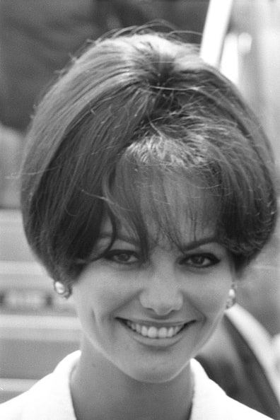 Rita cardinale. Клаудия Кардинале актрисы Италии.