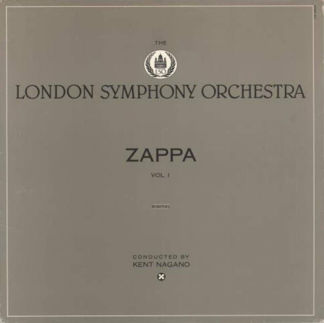 London Symphony Orchestra, Vol. I