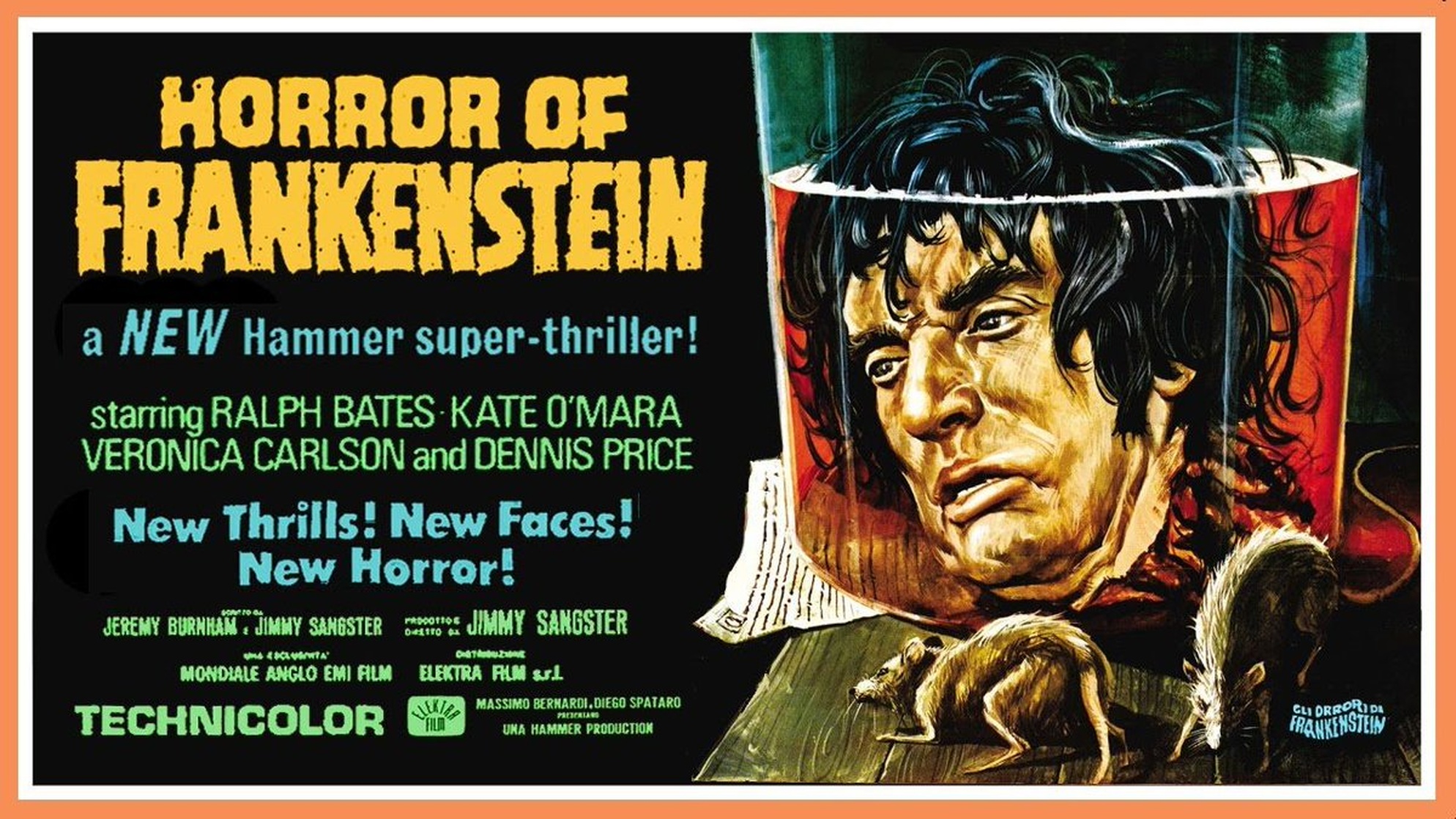 The Horror of Frankenstein