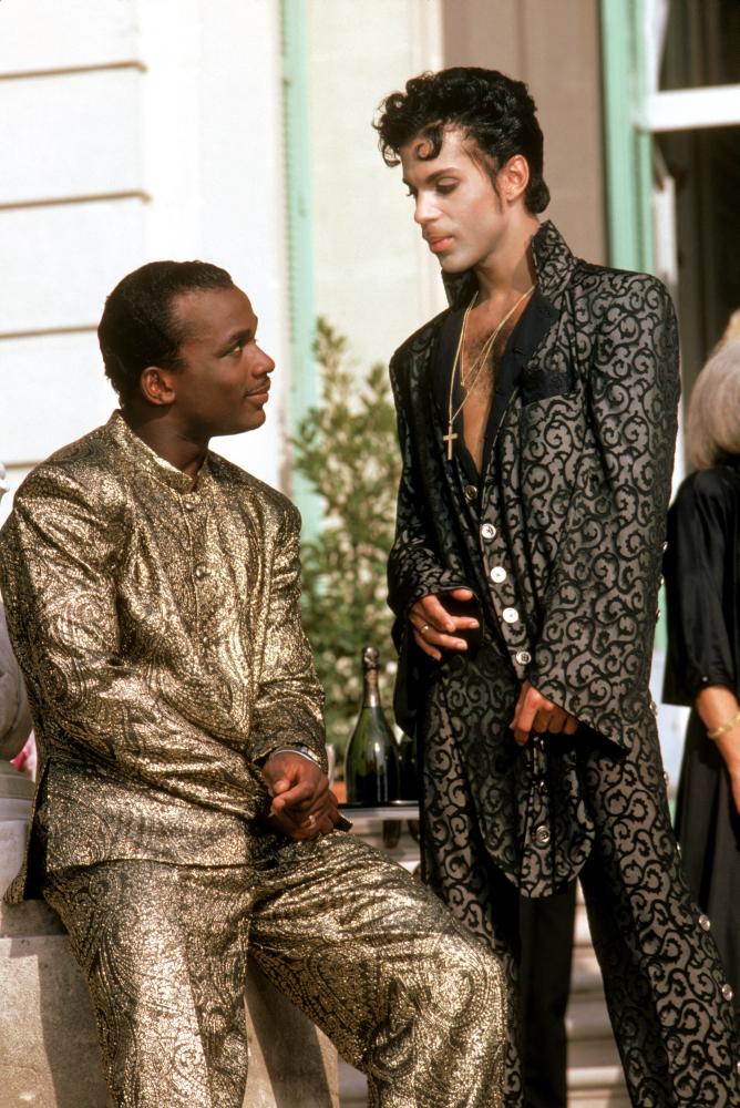 Image of Under the Cherry Moon