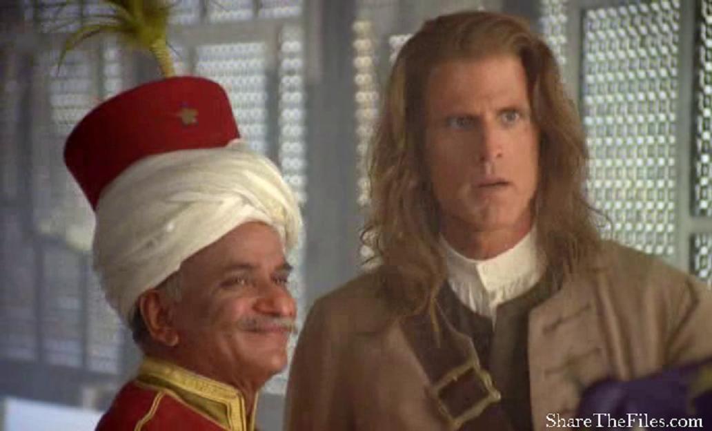 Gulliver's Travels (1996)