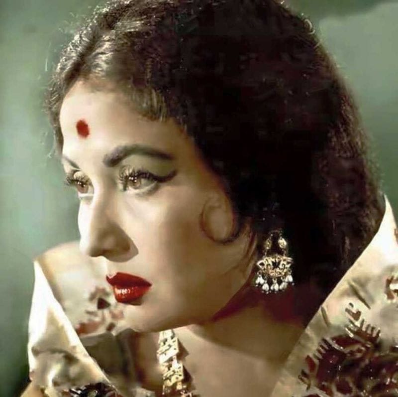 Meena Kumari