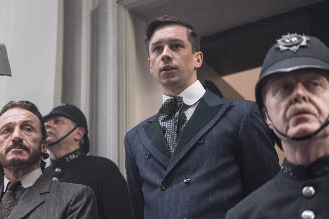 Picture of Killian Scott