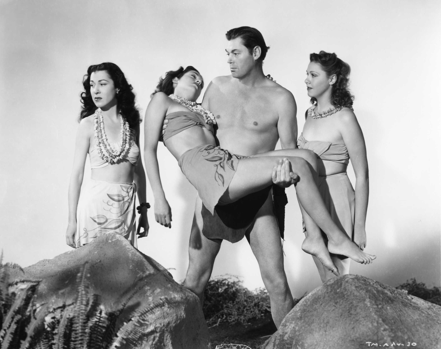 Johnny Weissmuller Johnny Weissmuller