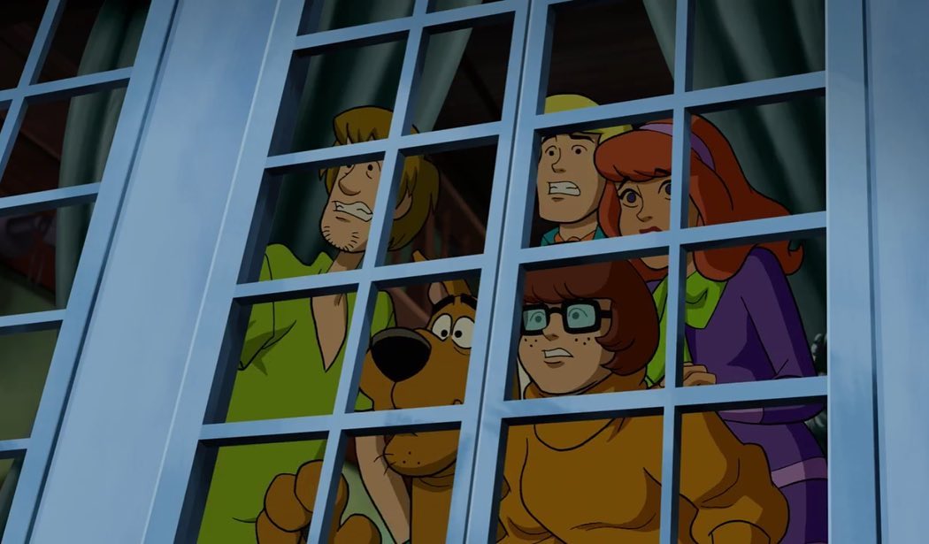 Scooby-Doo: Return to Zombie Island