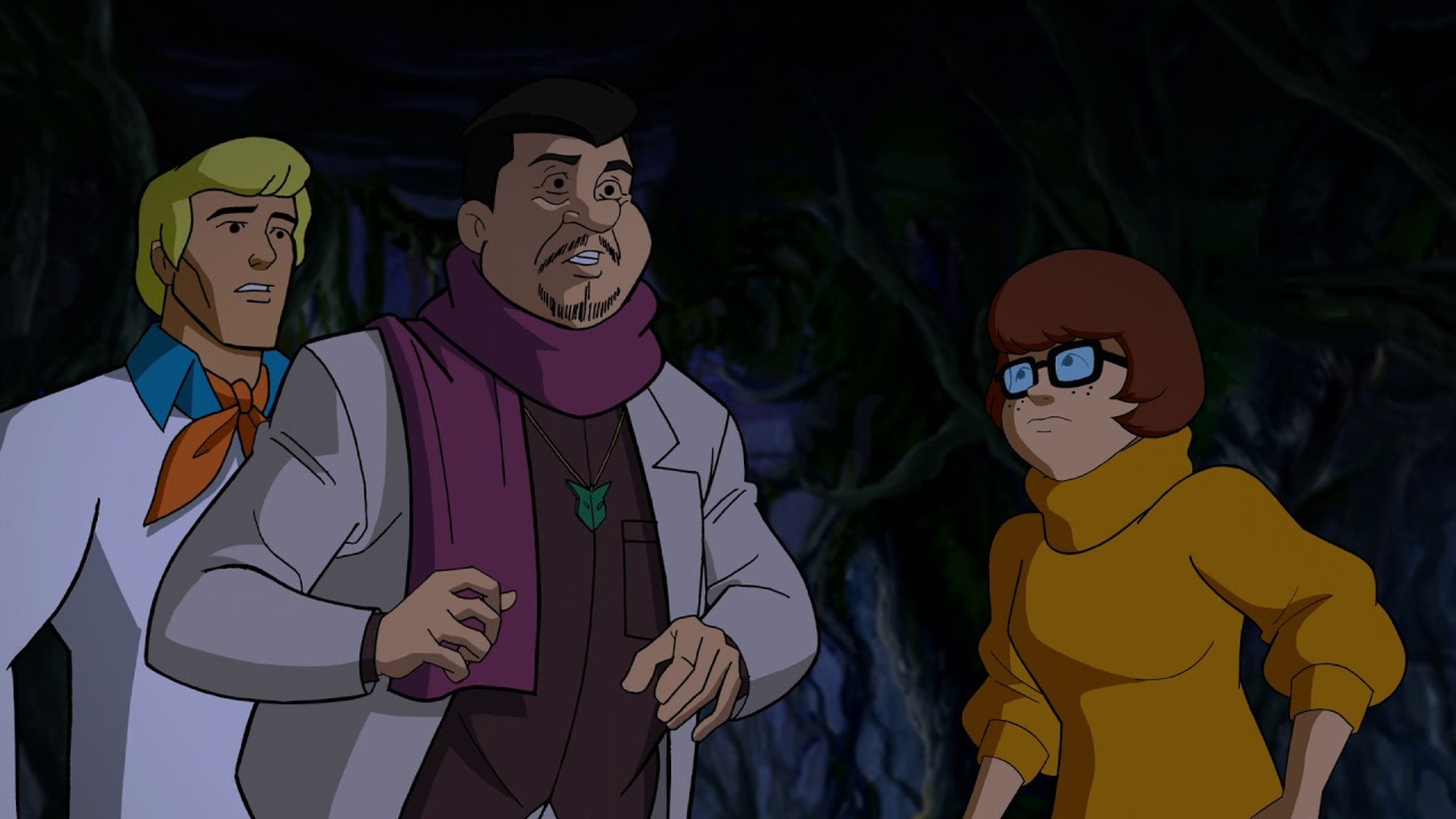 Scooby-Doo: Return to Zombie Island