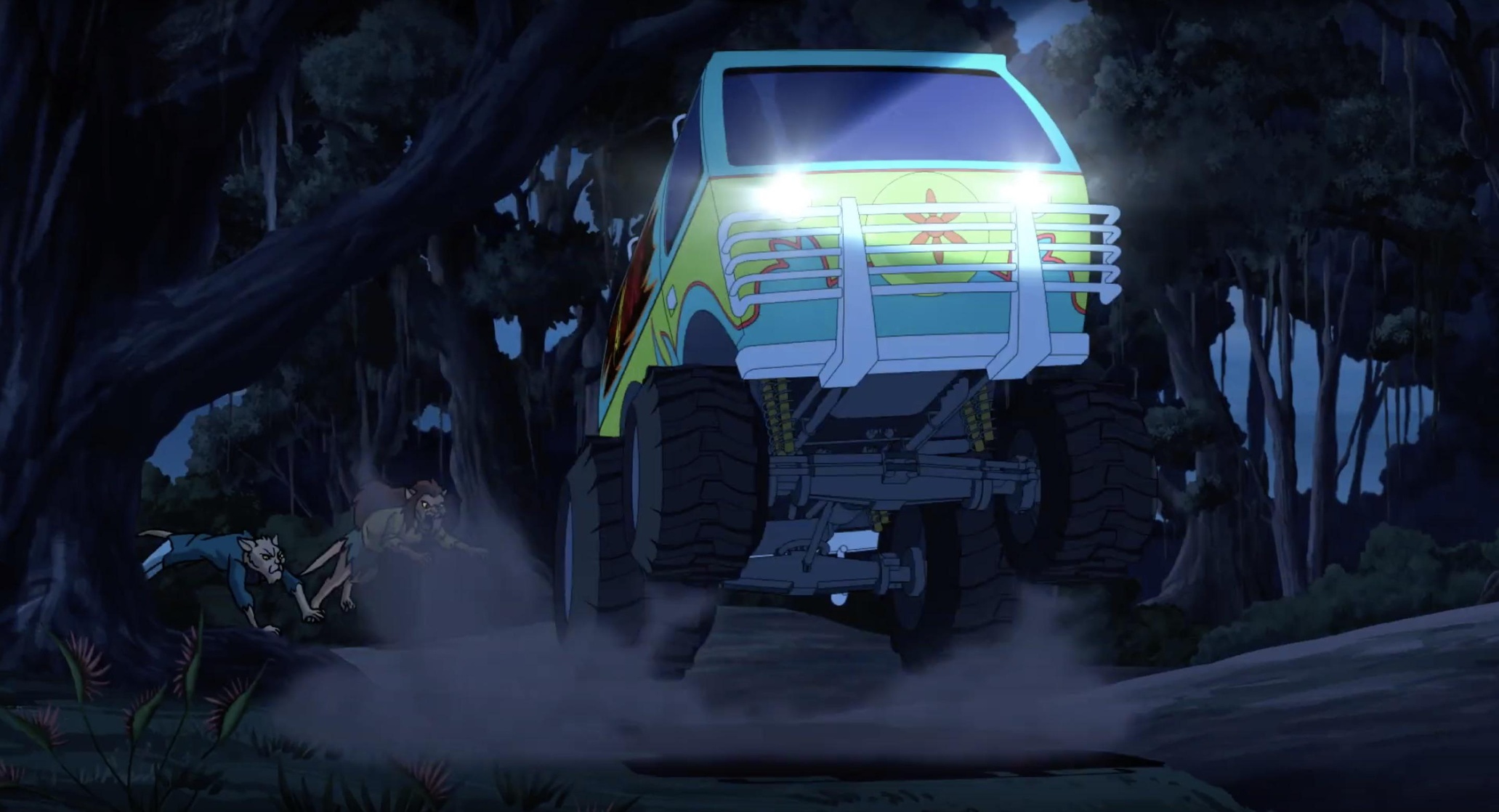 Scooby-Doo: Return to Zombie Island