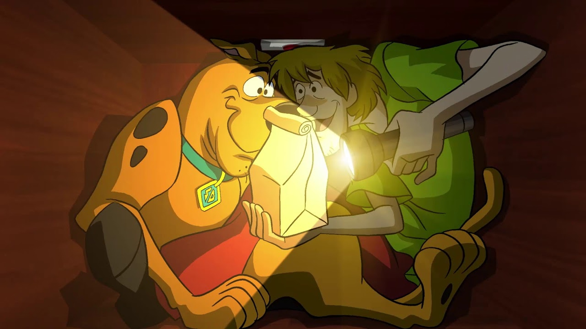 Scooby-Doo: Return to Zombie Island