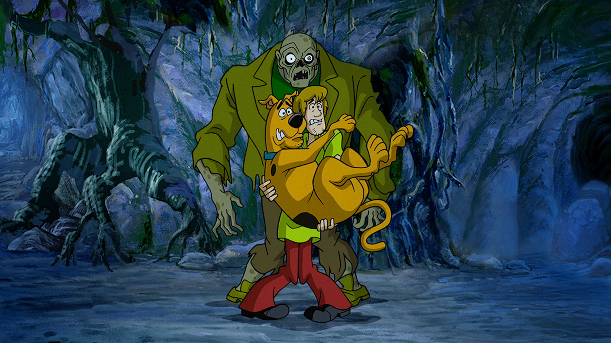 Scooby-Doo: Return to Zombie Island