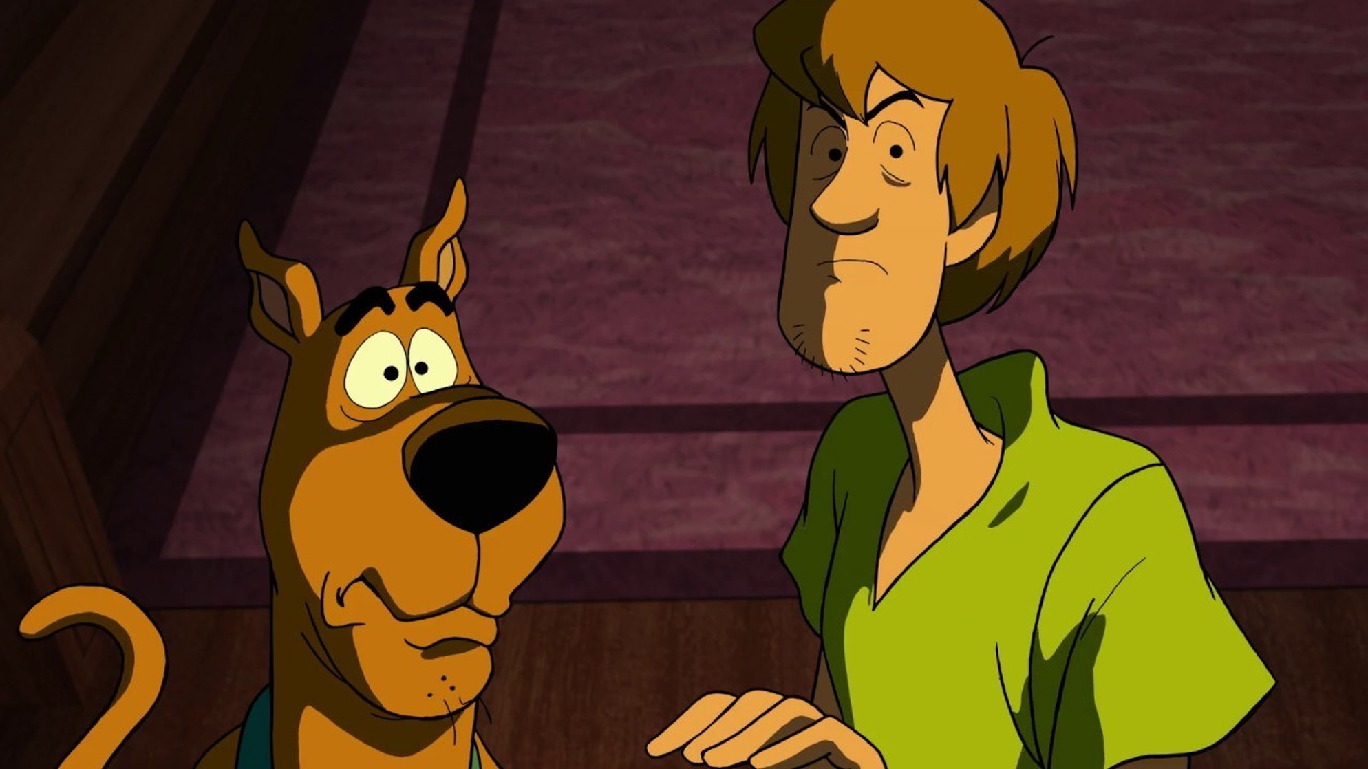 Scooby-Doo: Return to Zombie Island